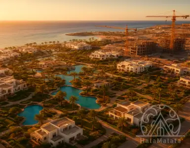 U Hotels to Run 251 Branded Residences in Sahl Hasheesh — What Buyers Should Check