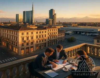 Record €7bn Flows into Italy’s Property Market in H1 2026 — Where the Money Landed