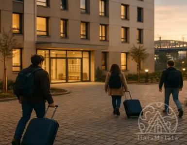 Paris Student Housing That Pays: Inside Gecina’s Chapelle International