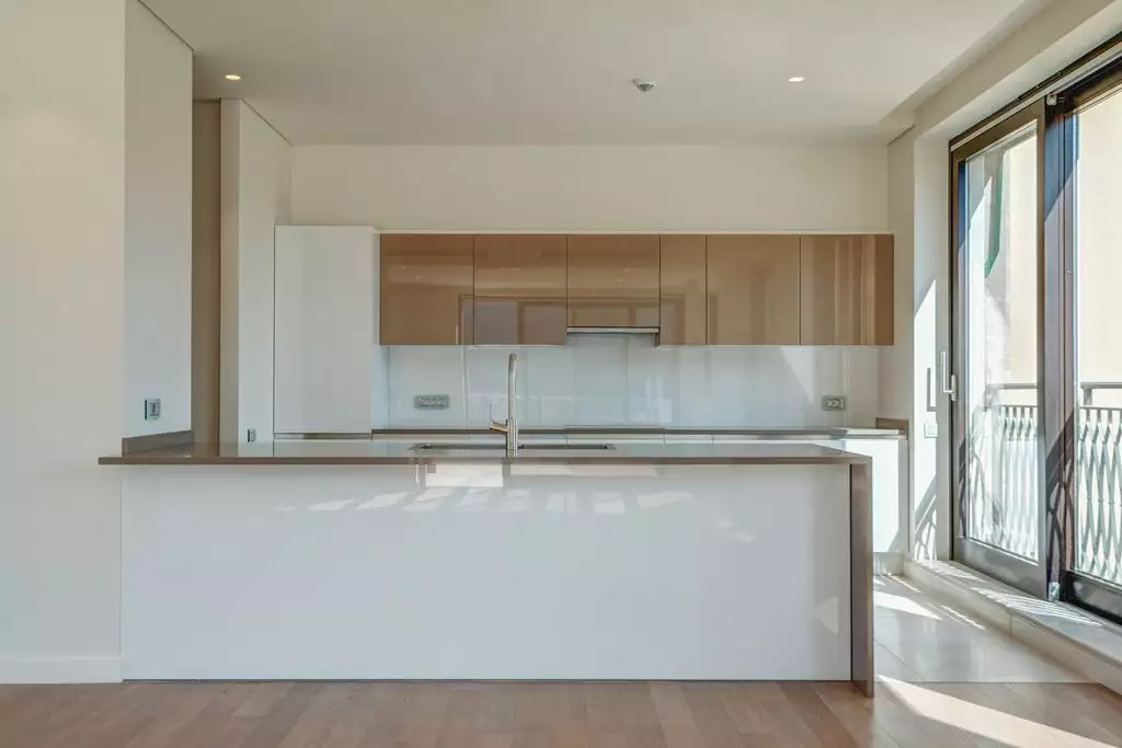 Penthouse in the most popular residential area of Montenegro - Portonovi