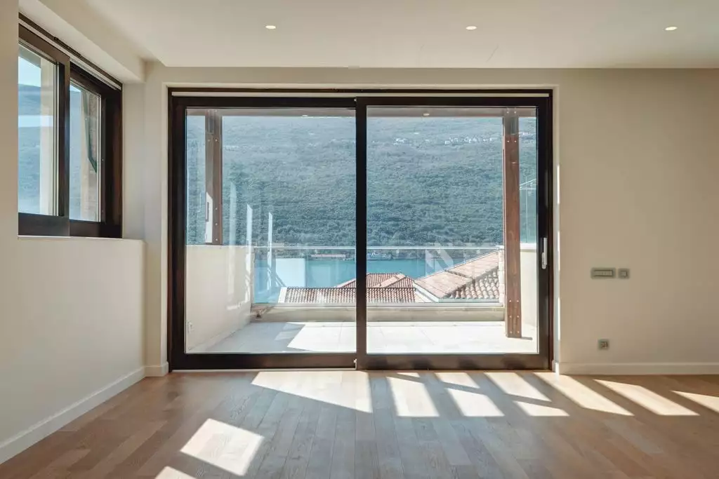 Penthouse in the most popular residential area of Montenegro - Portonovi