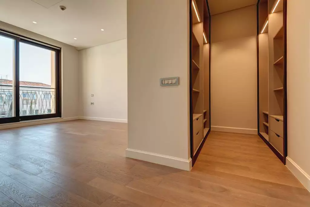 Penthouse in the most popular residential area of Montenegro - Portonovi