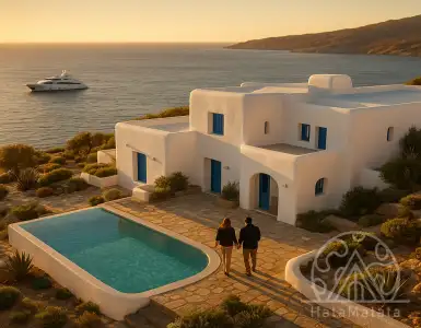 Greece’s Place in the Luxury Holiday-Home Rankings: What Mykonos’ Score Means for Buyers