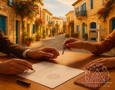 Greece’s Thousands of Seized Homes May Return to Market — Notary Must Hold at Least 25% for Taxes