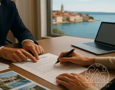 Croatia’s New Brokerage Law Rewrites Rules for Realtors — Buyers Win Rights