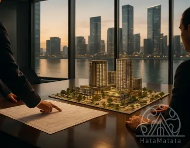 Arada Capital Lets Institutional Money Buy Direct Stakes in UAE Real Estate