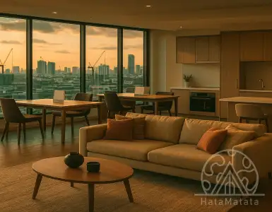 Developers Freeze New Launches as Bangkok Housing Starts Collapse