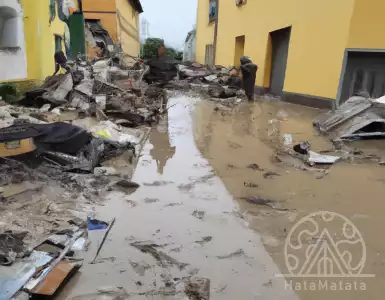 Natural risks, Giorgetti: spread insurance policies for better protection