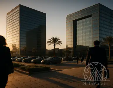Cairo Office Rents Jump 20% in EGP as Grade A Space Runs Short