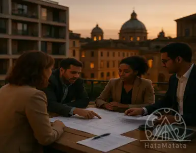 Global Capital Targets Rome: Cain and GSA Back Student Housing Fund in Italy