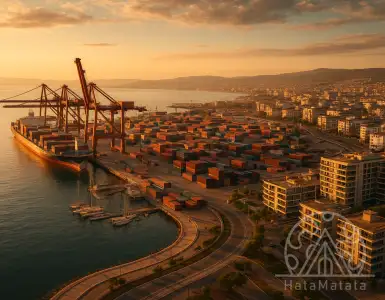 Shipping Meets Real Estate: GSD Denizcilik Gayrimenkul’s Hybrid Bet on Turkey