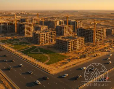 West Cairo’s EGP 10bn FioRI Launch: Units From EGP 18,000/m² and 10-Year Plans