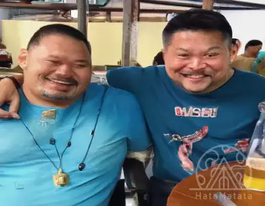 5 million baht transferred to the accounts of 5 citizens, 5 people and 1 policeman arrested because of the Nong Ta Pah case.