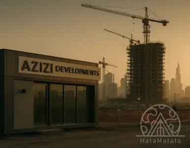Azizi Sells 3,700 Off‑Plan Units in June as Dubai Property Sales Top AED 3.2bn
