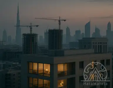 Gulf War Shock: Why UAE Real Estate and Banks Are Showing Strain Now