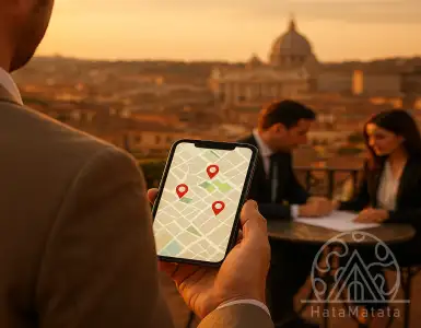 A New Way to Find Agents: What VIZO™ Means for Real Estate in Italy