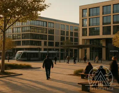 How Icade's Mix of Offices, Healthcare and Housing Shapes French Property Returns