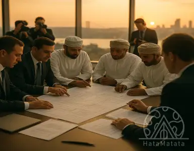 Turkish developers and Omani investors set sights on joint real estate projects after Istanbul talks