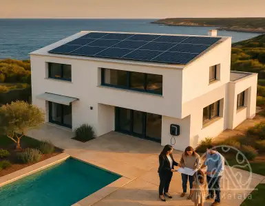 Buyers in Spain Now Put Energy Efficiency Ahead of Location — A-Rated Homes Sell Fast