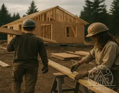 They Built a Home for $365,000 — How a Young Couple Beat Washington’s Prices