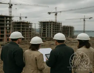 Rising steel costs nudge Bulgaria property prices up — buyers stay cautious