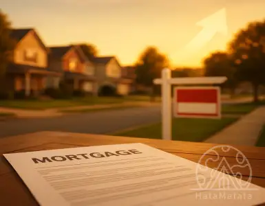 Mortgage Rates Spike Again Amid Iran Tensions — 30-Year Fixed Hits 6.49%