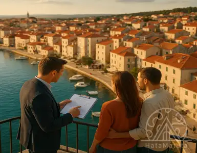 Croatia Joins Two EU Peers as Property Sales Fall — What Buyers and Investors Must Know