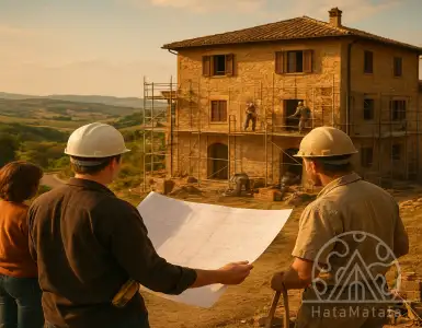 I Bought a Tuscan Villa for €45,000 — The Real Costs, Risks and Rewards