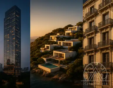 Three ultra-luxury launches rewire the high-end market in Bangkok, Bodrum and Madrid