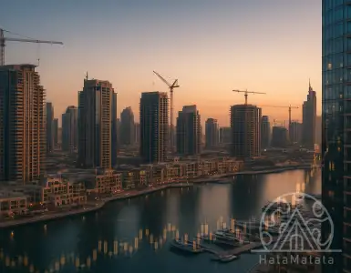 Dubai’s H1 2026 Shock: Transactions Slide 16% While Prices Climb 6% — What Investors Must Know