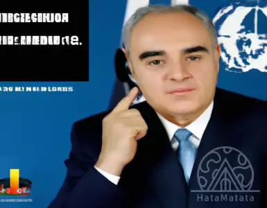 Russian Ambassador to Cyprus Zyazikov: Consular services in the North are delayedRussian Ambassador to Cyprus Zyazikov: Consular services in the North are delayed