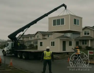Biggest Housing Law in 30 Years Limits Wall Street Home Buying and Adds $200m for Local Reform