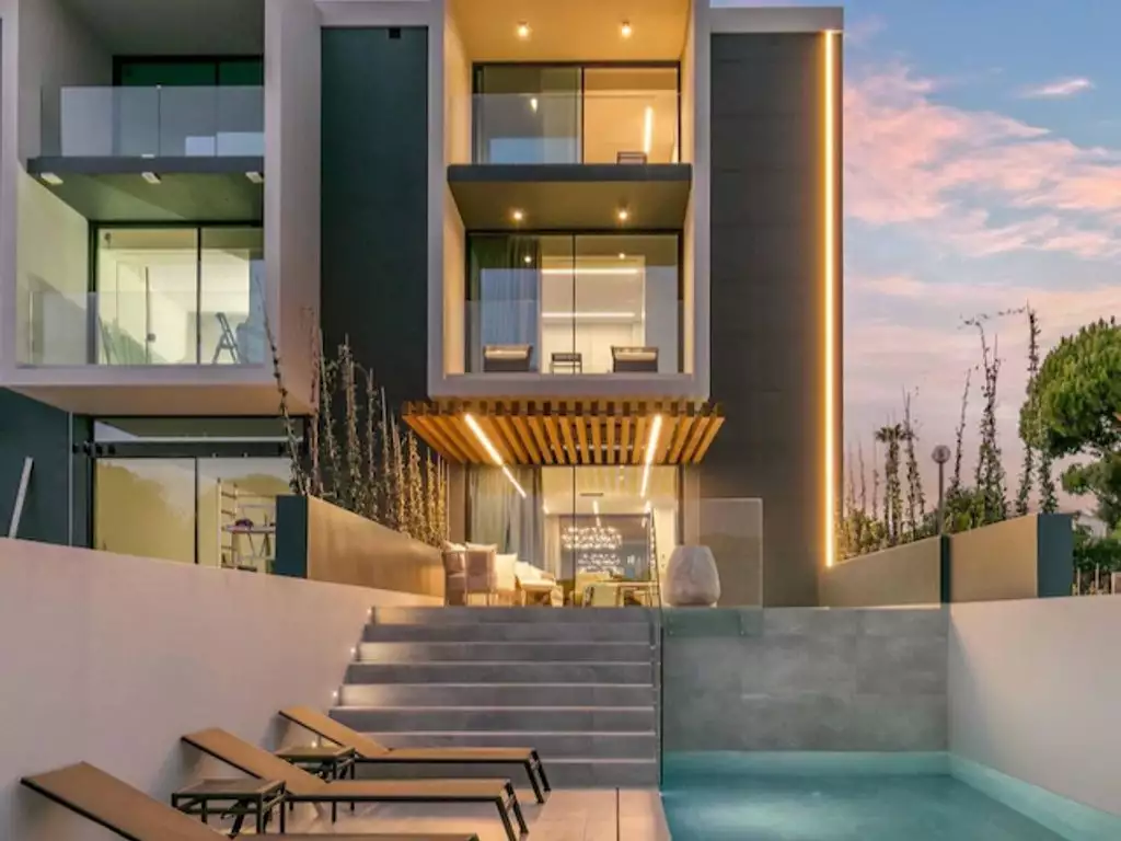 Luxury house of 229 m2 in the southern resort of Portugal - Vale do Lobo