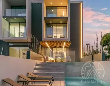 Luxury house of 229 m2 in the southern resort of Portugal - Vale do Lobo