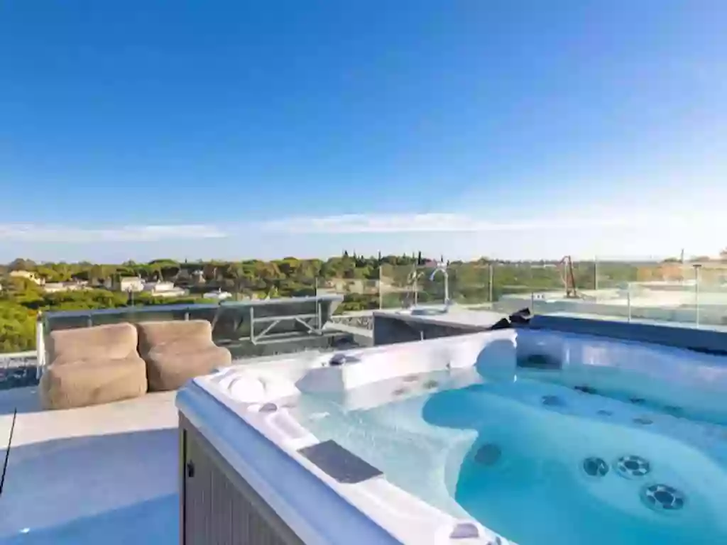 Luxury house of 229 m2 in the southern resort of Portugal - Vale do Lobo