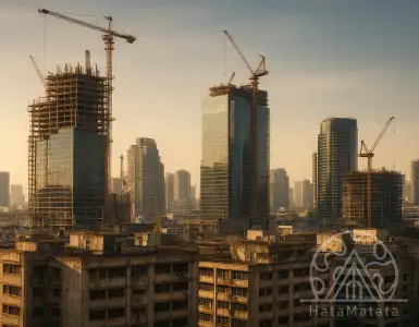 Bangkok’s Office Boom: 616,000 sq m of New Space Forces Major Redevelopments