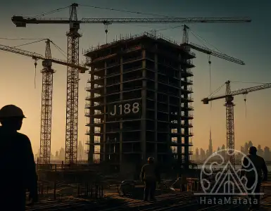 Dubai’s J188: AED 250m project bets on neuroarchitecture to lure buyers and investors
