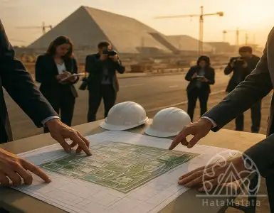 Developer Announces Hotel and Retail Complex Opposite Grand Egyptian Museum — What Investors Need to Know