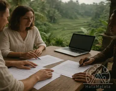Australians Rush to Bali Real Estate for 10–15% Yields — But Legal Risks Are Real
