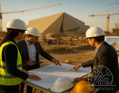 MAD’s Grand Egyptian Museum Hotel Plan Puts Cairo Property Market in the Spotlight