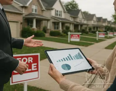 Inventory Surge Fades: US Housing Supply Up Just 2.2% — Where Buyers Still Hold the Edge