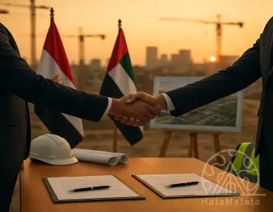 Gulf Money Backs $3.1bn New Cairo Project — What It Means for Egypt Property