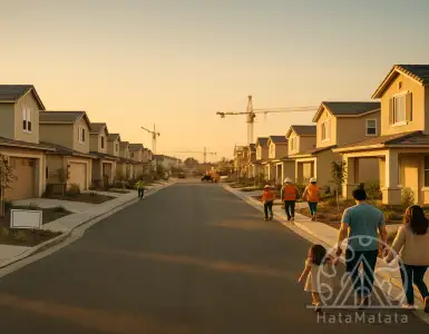 US May Be Heading Toward Too Many Homes: MBA Flags a Demographic Shift