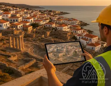 Greece links 17,000 archaeological sites to land registry — what property buyers must check