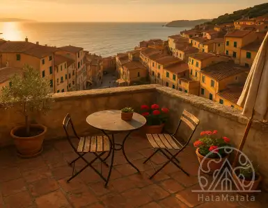 Sea‑view penthouses in Italy from €35,000: where to hunt and the hidden costs