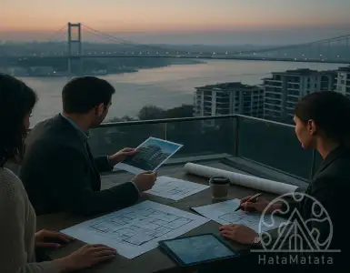 Middle East Conflict Sends Foreign Buyers Flocking to Turkey’s Property Market