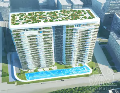 Real estate in the UAE: large investments are a priority for buyers.