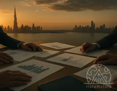 AED 318bn in Q1 Reveals a Two-Speed UAE Property Market