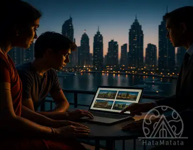 India Drives 20.59% of Global Online Interest in Dubai Property — What That Means