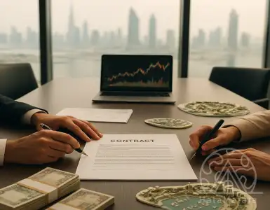 AED 318bn in Q1: How Dubai and Abu Dhabi Are Splitting the UAE Property Market